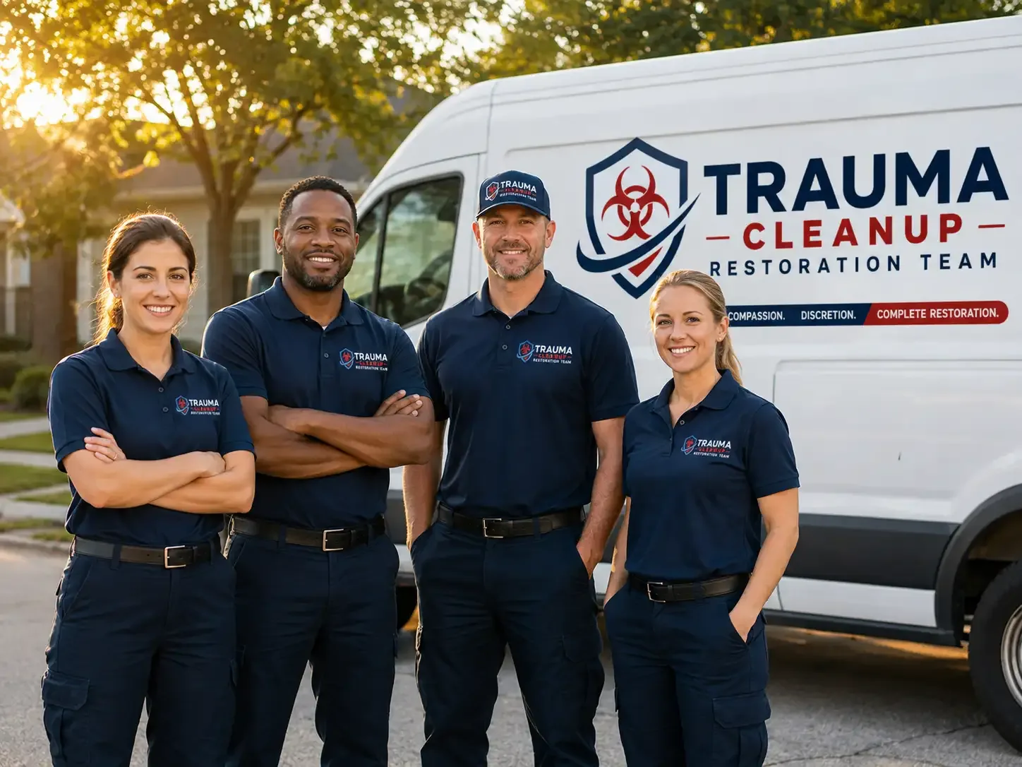 Trauma Cleanup company in Otis, LA